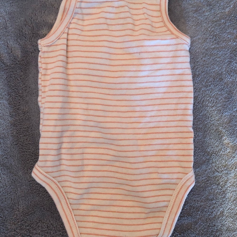Carters Pink Bundle - Picture 4 of 11